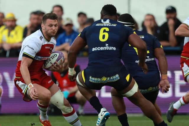 Dan Biggar will be fit to face Gloucester on Sunday