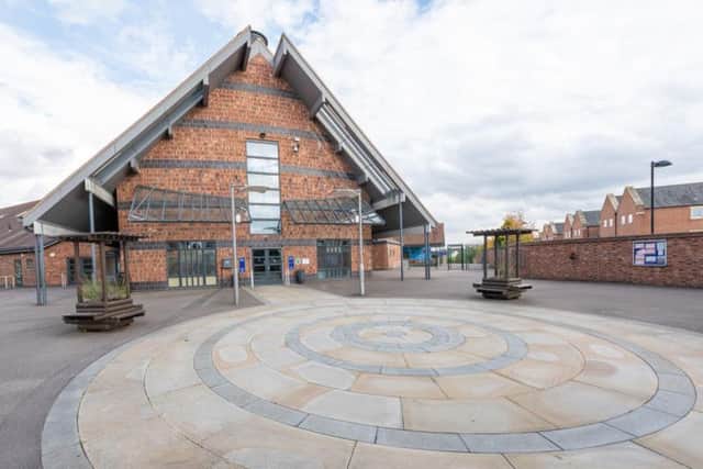 Upton Meadows Primary School has announced that redundancies could be possible for some staff by June.