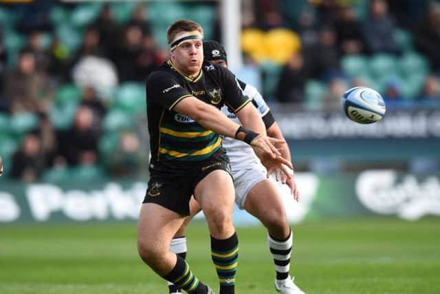 Paul Hill has enjoyed a good run in the Saints starting line-up in recent weeks