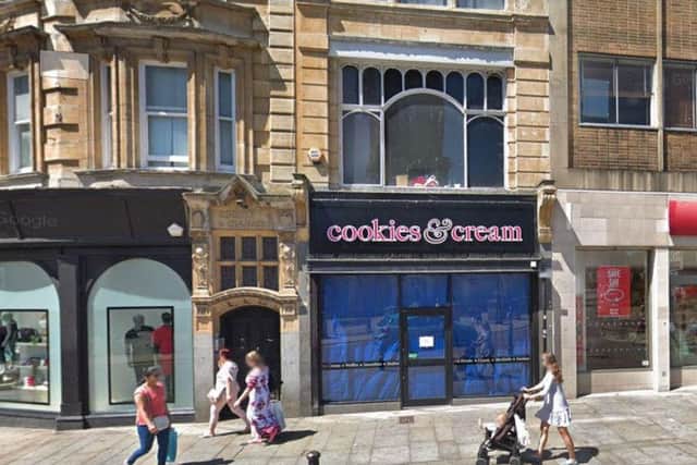 Cookies & Cream closed last year