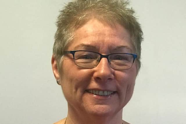Sally Hodges joined the council in February.