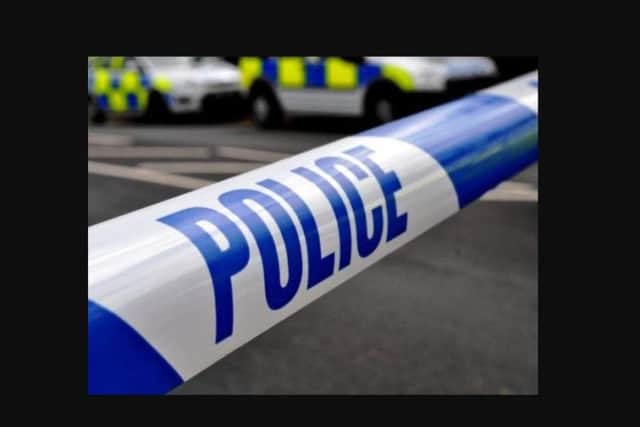 Police were called to Billing Aquadrome today