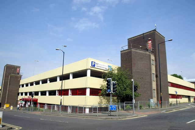 Have your say on the proposals to hike parking charges in Northampton via the Chron - there's still time.