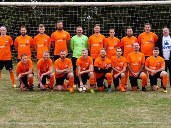 A team of Northamptonshire dads formed a football team this year to remember their late children and have since gone on to inspire 32 other teams in the country to start a team.