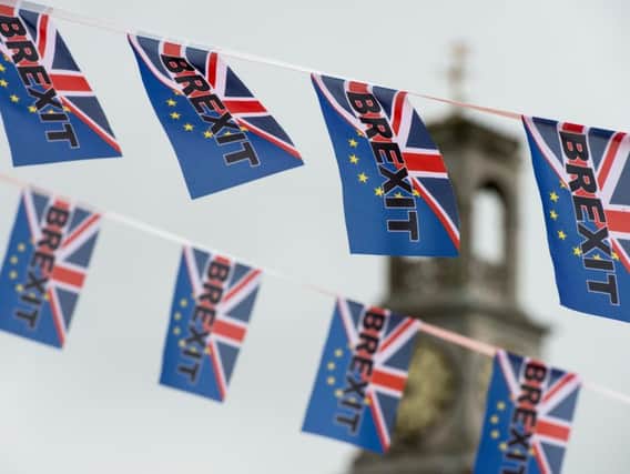 South Northamptonshire Council has undertaken Brexit preparations, though admits any risks are 'incredibly low'. Picture by: Getty Images (AFP/Stringer)