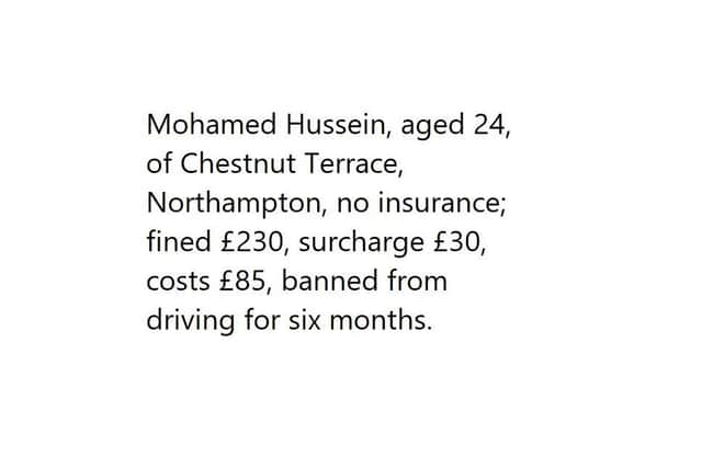 Sentenced on February 4