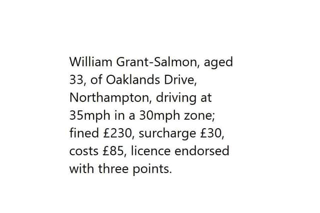 Sentenced on February 5
