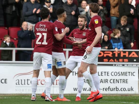 Can the Cobblers get back to winning ways?