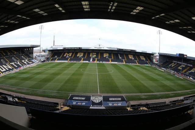 Meadow Lane. Picture: Pete Norton