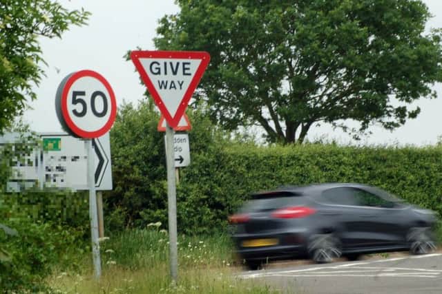 Over 400 people were caught speeding in Northampton in just 24 hours last week.