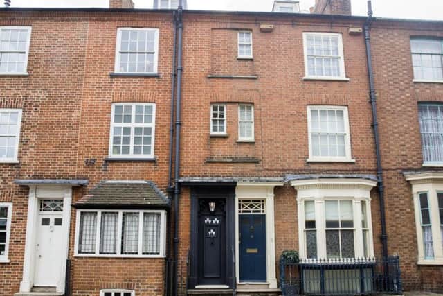 Northampton's 78 Derngate has been named the UK's best hidden gem in the Heritage Awards 2019.
