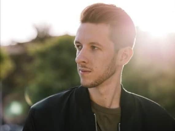 Chart-topping Dj Sigala will support Nile Rodgers and Chic at Franklin's Gardens on Sunday, June 30.