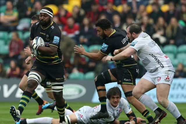 Api Ratuniyarawa made an impact in the second half