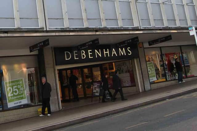 Debenhams is on the brink of administration after the company rejected a 200m lifeline deal.