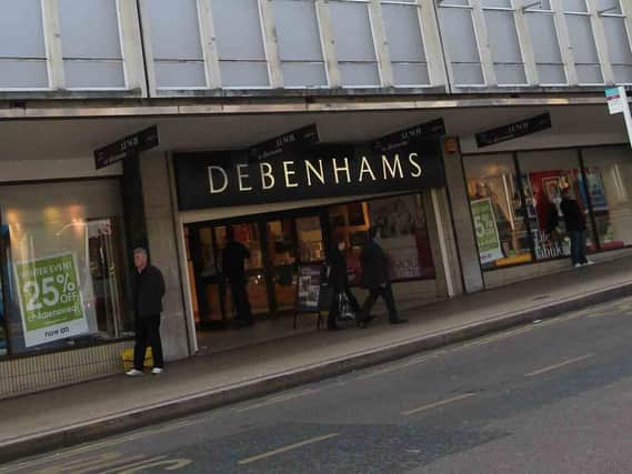 Debenhams is on the brink of administration after the company rejected a 200m lifeline deal.