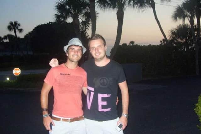 James Cooper and James Kouzaris