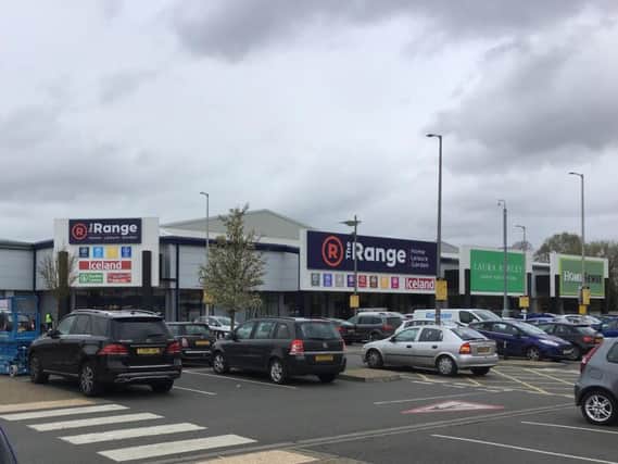 The Range is set to open in Northampton this Friday.