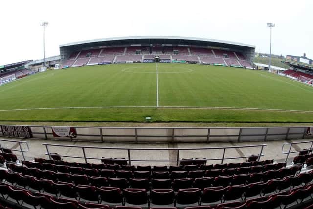 The PTS Academy Stadium