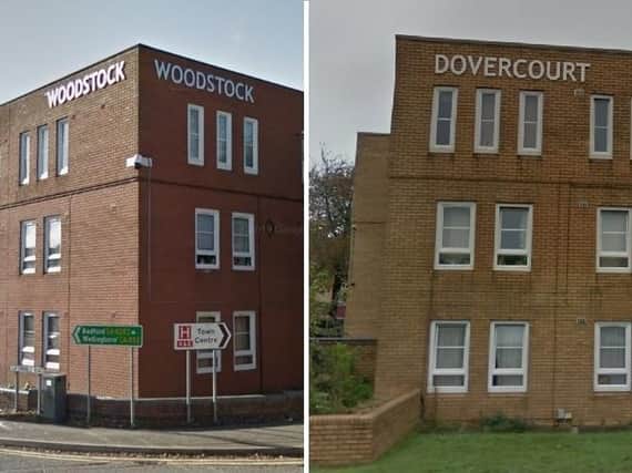 A new floor could be added to both Dover Court and Woodstock.