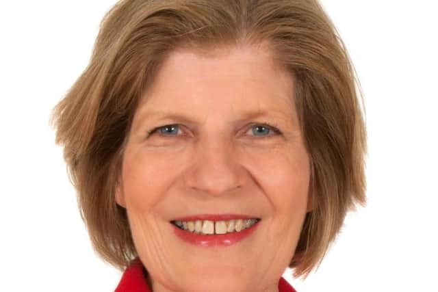 Labour candidate for Northampton North Sally Keeble says the county council has used the children's services budgets to prop up other areas of overspending.