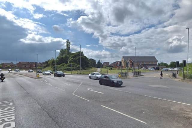 Bants Lane, Duston