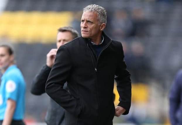 Keith Curle