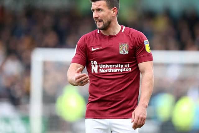 Worked his way up and down the left flank with admirable persistence, even getting a shot off. Little to concern him defensively as he helped to keep the visitors quiet. Also sent in some decent deliveries from set-pieces... 7