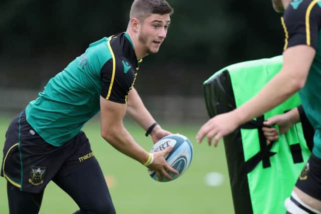 James Grayson was the match-winner for Saints last Saturday