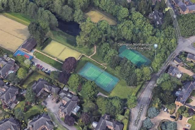 Dallington Lawn Tennis Club