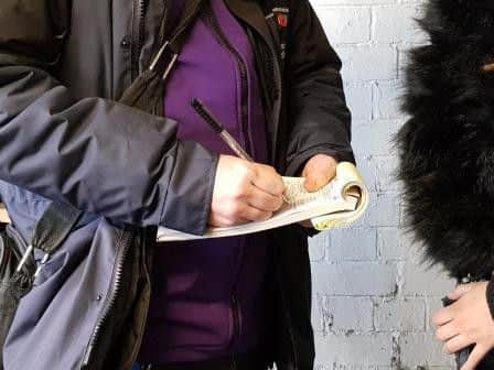 Over 1m has been recovered from ticketless rail travellers in the past year.