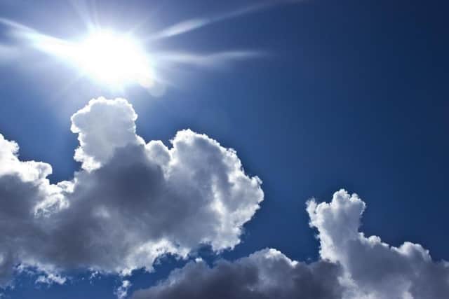 Temperatures are set to reach 22C over the Easter weekend