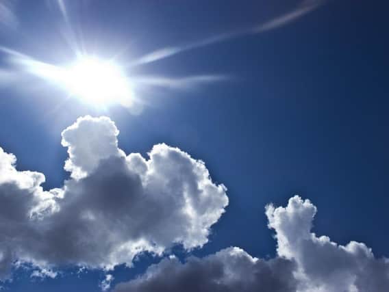 Temperatures are set to reach 22C over the Easter weekend