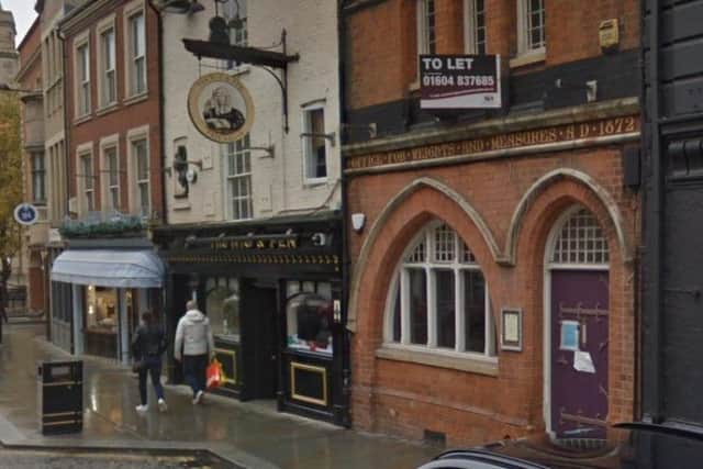 The Wig and Pen was taken over by McManus Pub Company last week.