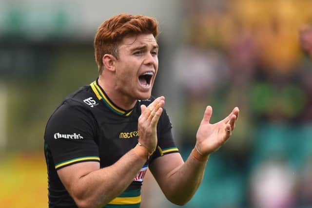 Andrew Kellaway is leaving Saints