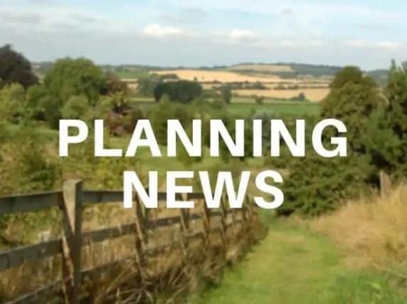 Daventry District Council met earlier this month to determine the applications