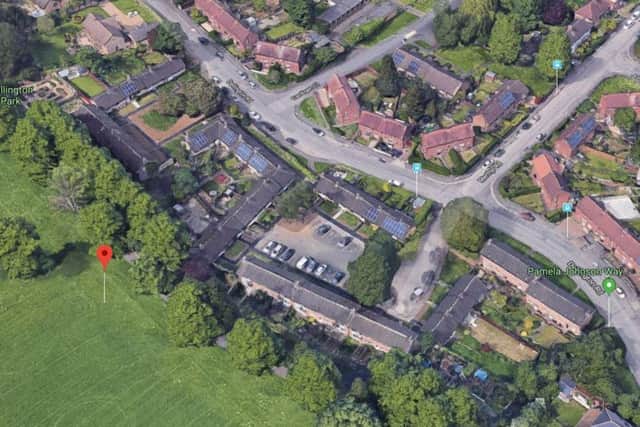 Residents of Dallington Haven reported a crime every four days on average last year.