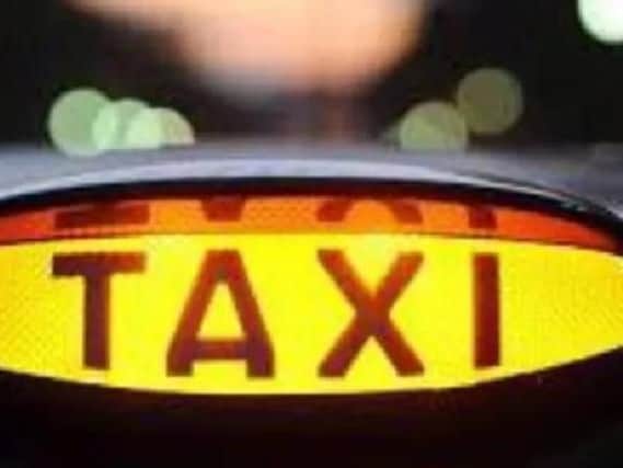 The proposed charges for hackney carriage drivers will go out to consultation