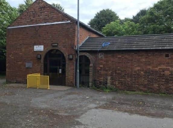 Rectory Farm Community Centre will undergo a 250,000 renovation