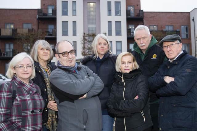 Residents of Upton Park are among those fighting against the so-called second council tax.