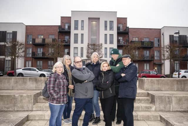 People around the town are now hoping their parishes follow suit - such as those in Upton.
