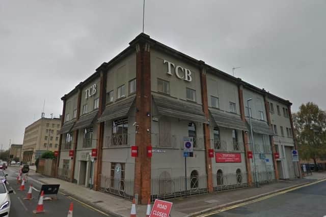 The Charles Bradlaugh has been named the counties best pub by a trade magazine.