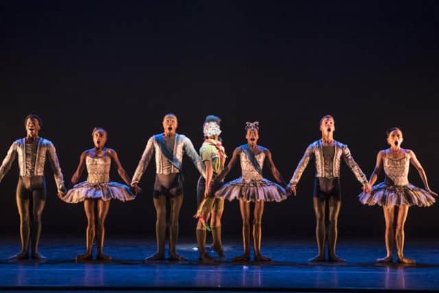 A previous production by Ballet Black. Picture: Bill Cooper