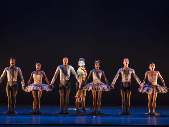 A previous production by Ballet Black. Picture: Bill Cooper