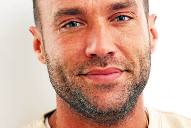 Calum Best