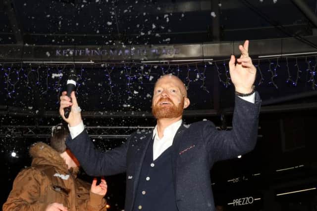 Jake Wood