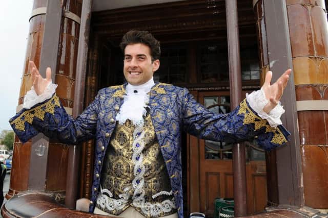 James Argent