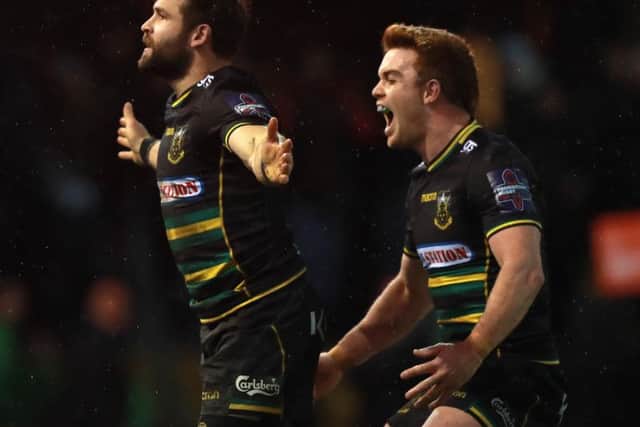 Cobus Reinach has been a big hit at Saints this season