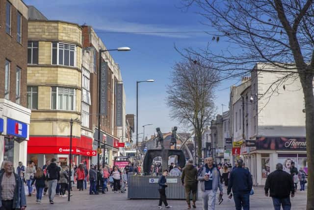 Would you pay 1 an hour to visit Northampton town centre?