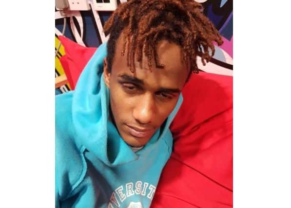 Have you seen Zalalem?