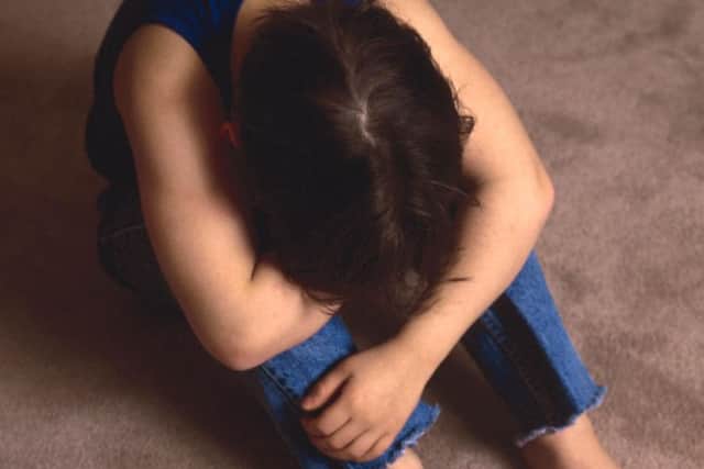 Northamptonshire county council currently has 1119 children in care.